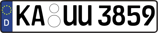 KA-UU3859