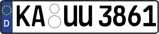 KA-UU3861