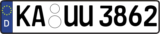 KA-UU3862