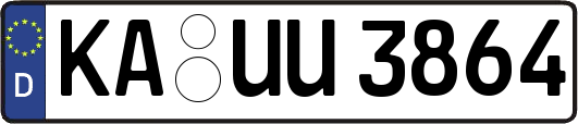 KA-UU3864
