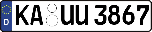 KA-UU3867