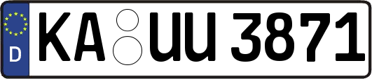 KA-UU3871