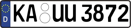 KA-UU3872