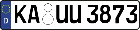 KA-UU3873