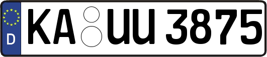 KA-UU3875