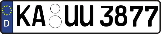 KA-UU3877