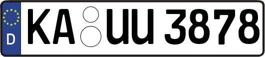 KA-UU3878