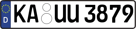 KA-UU3879