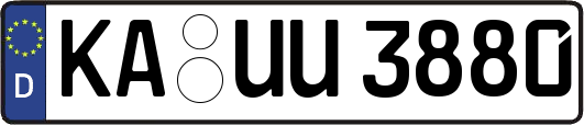 KA-UU3880