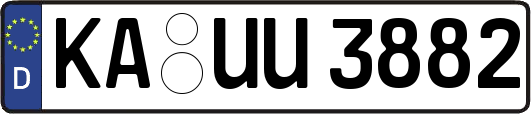 KA-UU3882