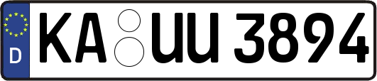 KA-UU3894