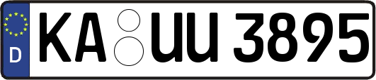 KA-UU3895
