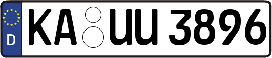 KA-UU3896