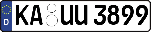 KA-UU3899