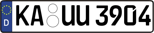 KA-UU3904