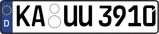 KA-UU3910