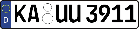 KA-UU3911