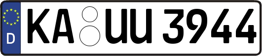 KA-UU3944