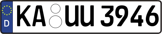 KA-UU3946
