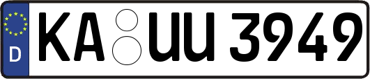 KA-UU3949
