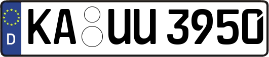 KA-UU3950
