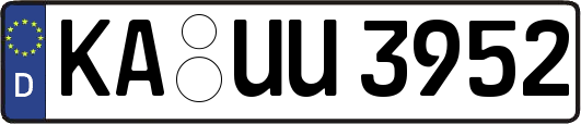 KA-UU3952