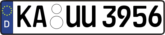 KA-UU3956