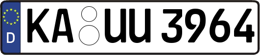KA-UU3964