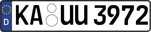 KA-UU3972