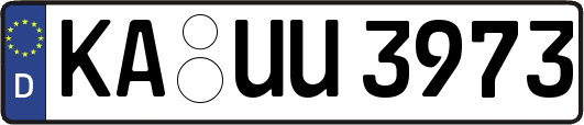 KA-UU3973
