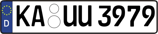 KA-UU3979
