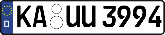 KA-UU3994