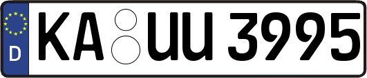 KA-UU3995