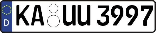 KA-UU3997