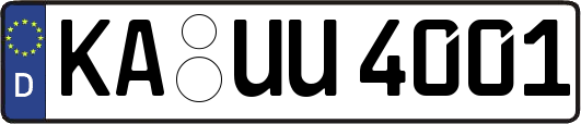 KA-UU4001