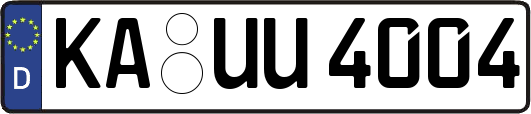 KA-UU4004