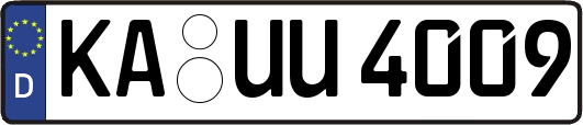 KA-UU4009