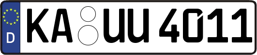 KA-UU4011