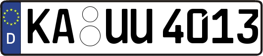 KA-UU4013