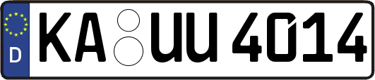 KA-UU4014
