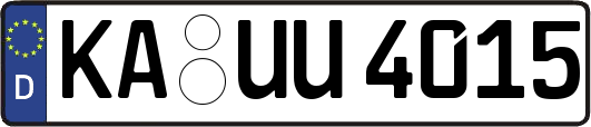 KA-UU4015
