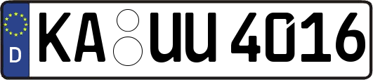 KA-UU4016