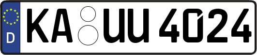 KA-UU4024