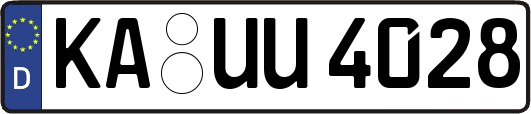 KA-UU4028