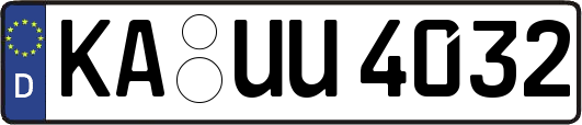 KA-UU4032