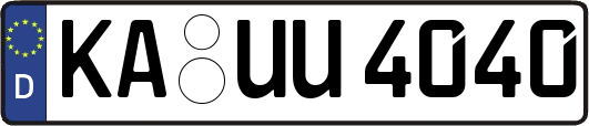 KA-UU4040