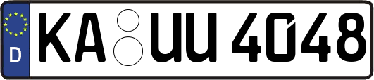 KA-UU4048