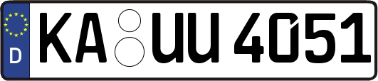 KA-UU4051