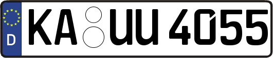 KA-UU4055