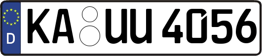 KA-UU4056